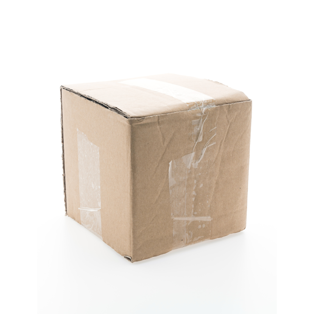 Caixa de papelão usada – Economia e sustentabilidade em embalagens