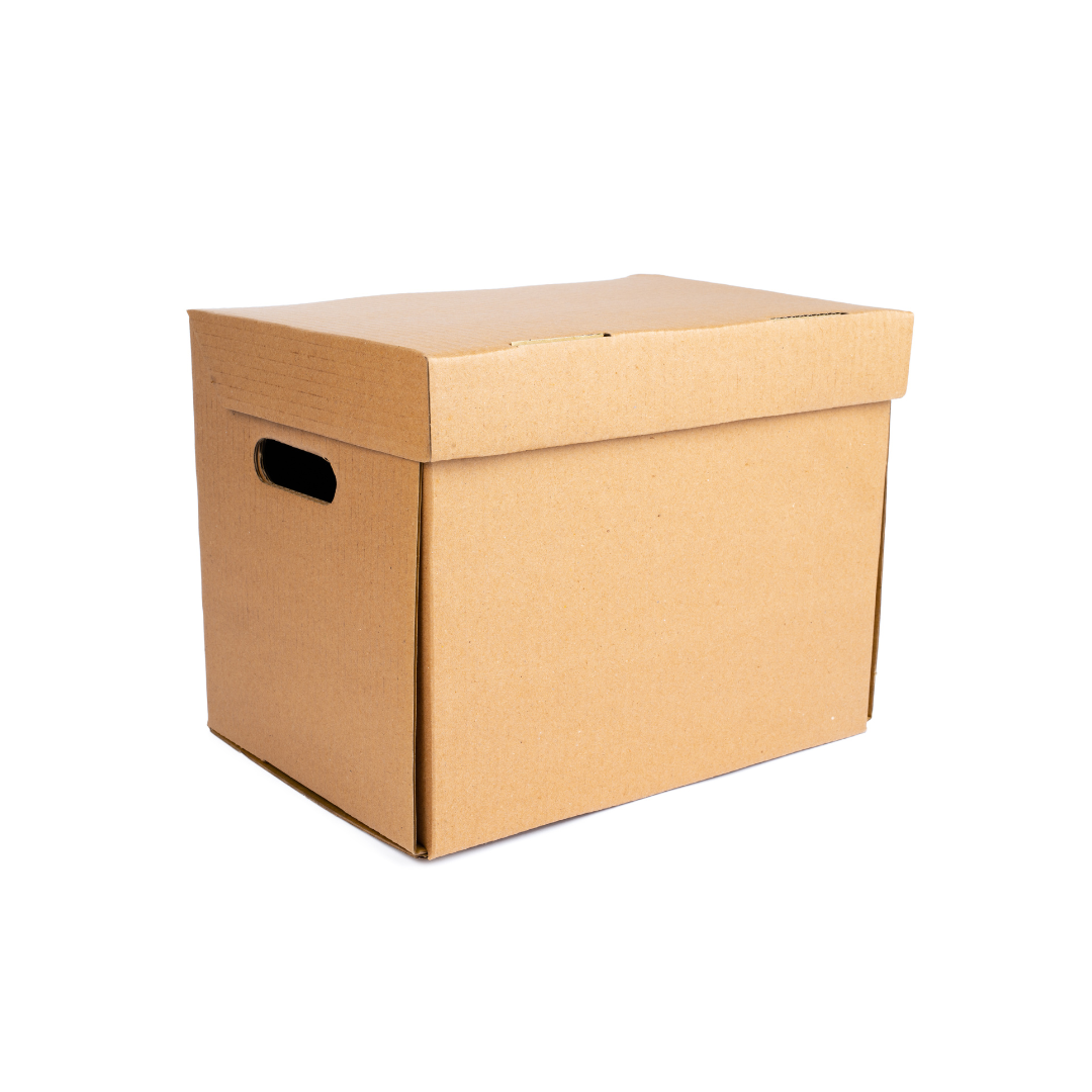 Caixa de papelão usada para comprar – Washi embalagens econômicas e sustentáveis