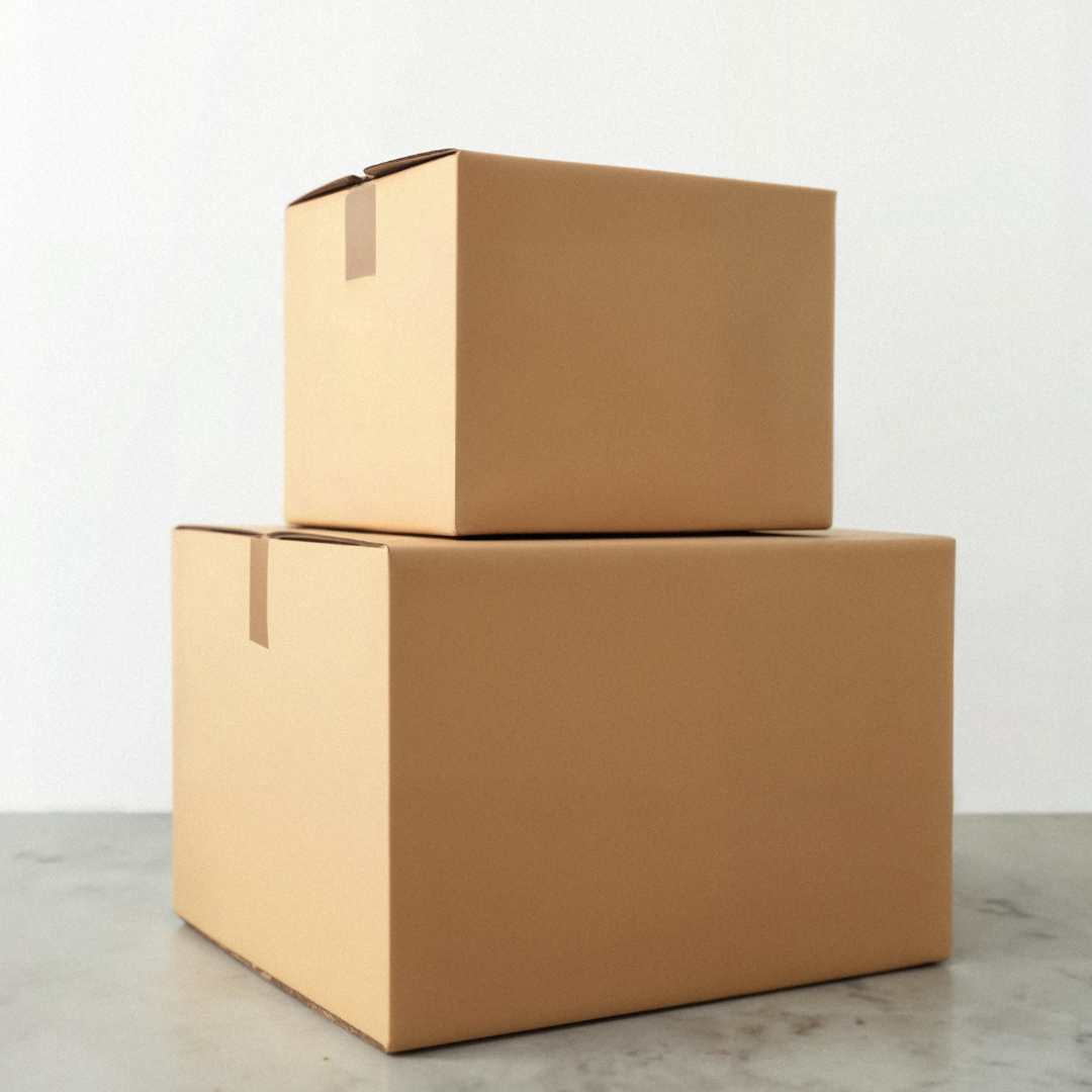 Caixa de papelão para mudança online – Washi com entrega rápida em São Paulo