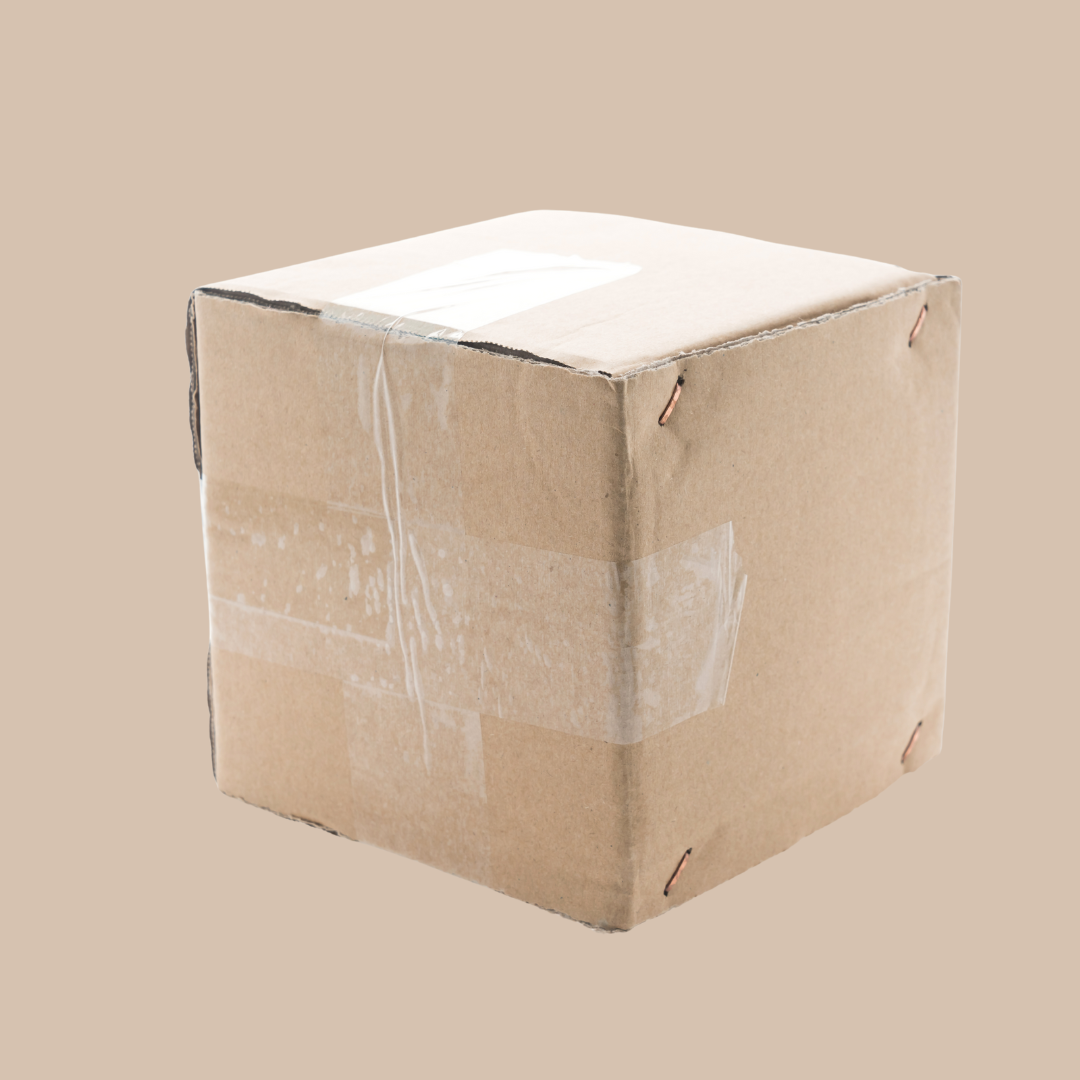 Caixas de papelão semi novas – Economia e resistência com a Washi