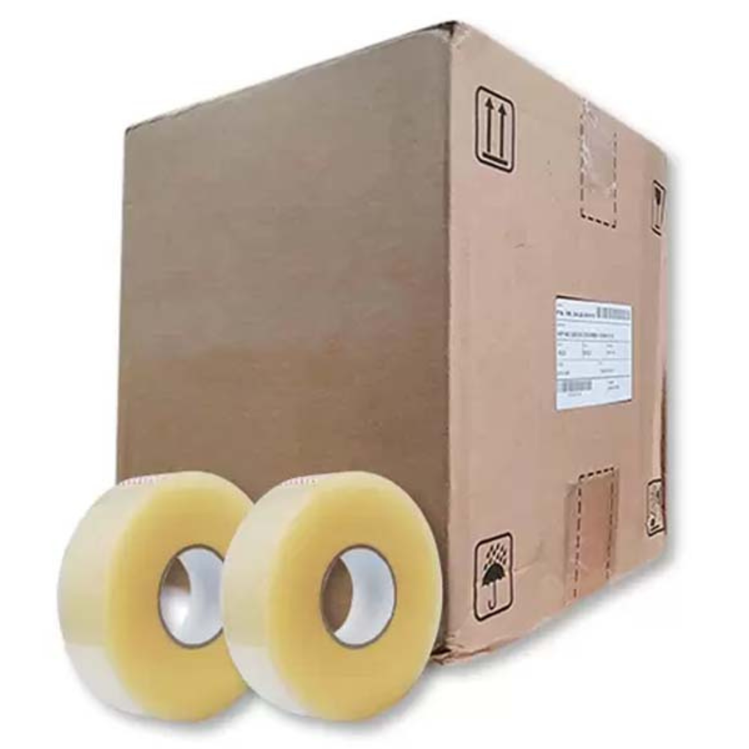 Fita adesiva transparente para caixas – Washi com pronta entrega em São Paulo