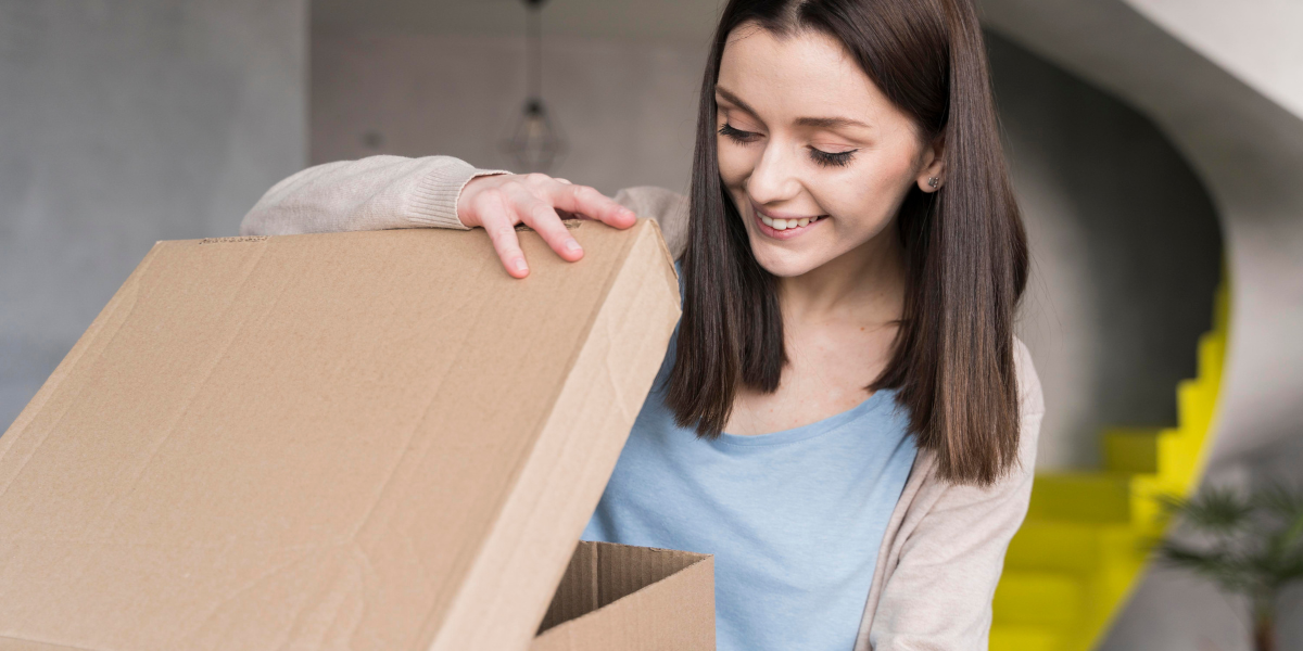 Caixa de papelão para Correios – Embalagem segura e padronizada para envios