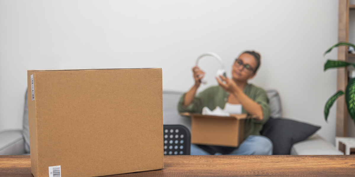 Caixa de papelão usada perto de mim – Economia e sustentabilidade em São Paulo