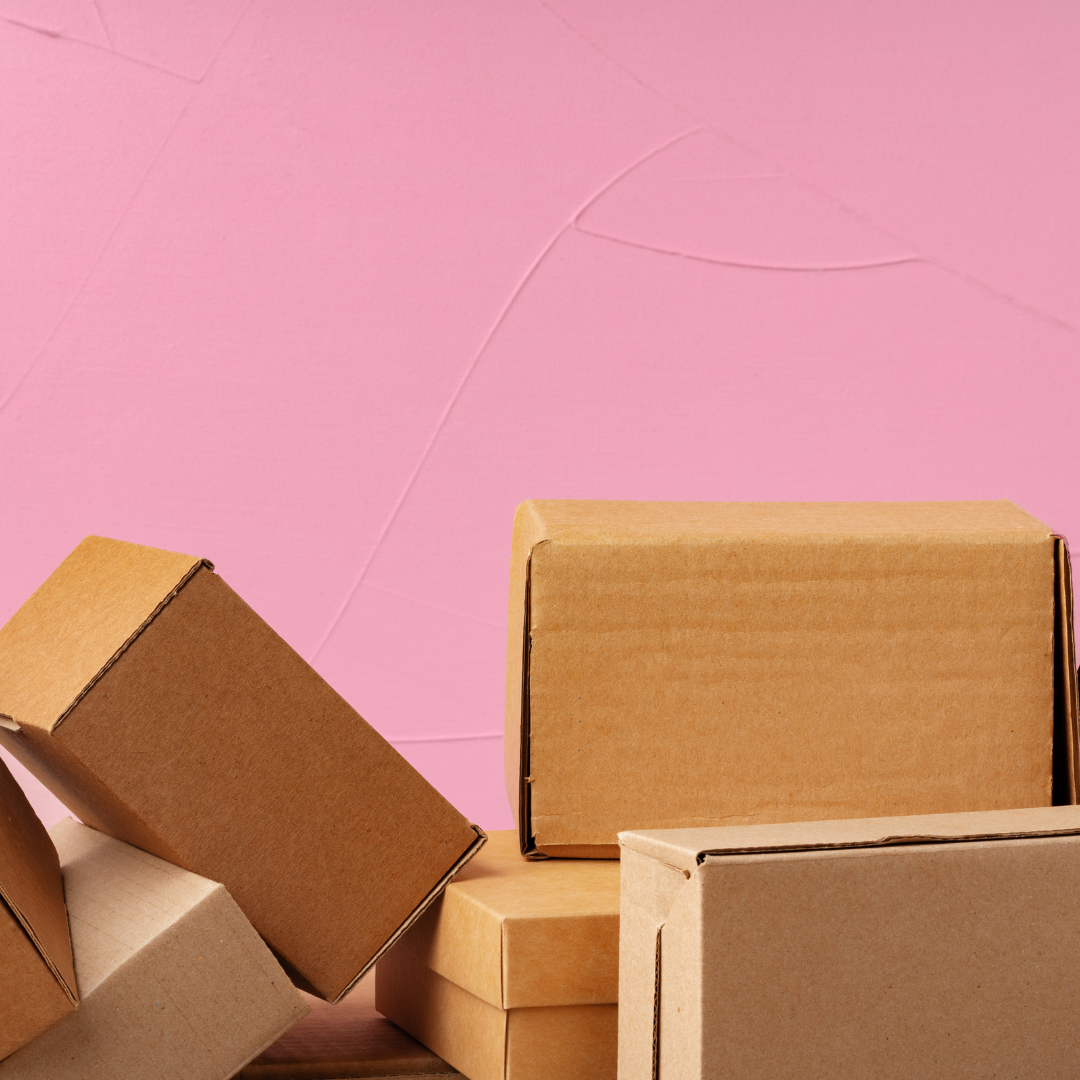 Caixa de papelão para comprar – Washi embalagens em São Paulo