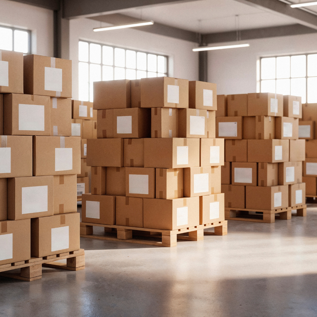 Caixas de papelão novas – Washi Embalagens | Resistência e qualidade superior em São Paulo