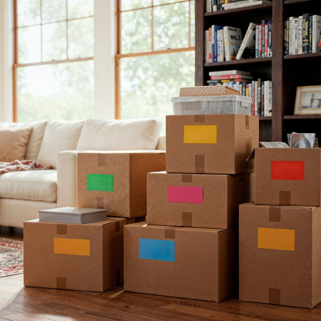 Caixa de papelão usada no Brás – Washi Embalagens | Preço baixo, qualidade e entrega rápida