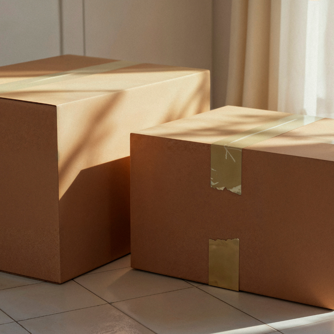 Caixa de papelão usada no Belenzinho – Washi Embalagens | Economia, qualidade e entrega rápida