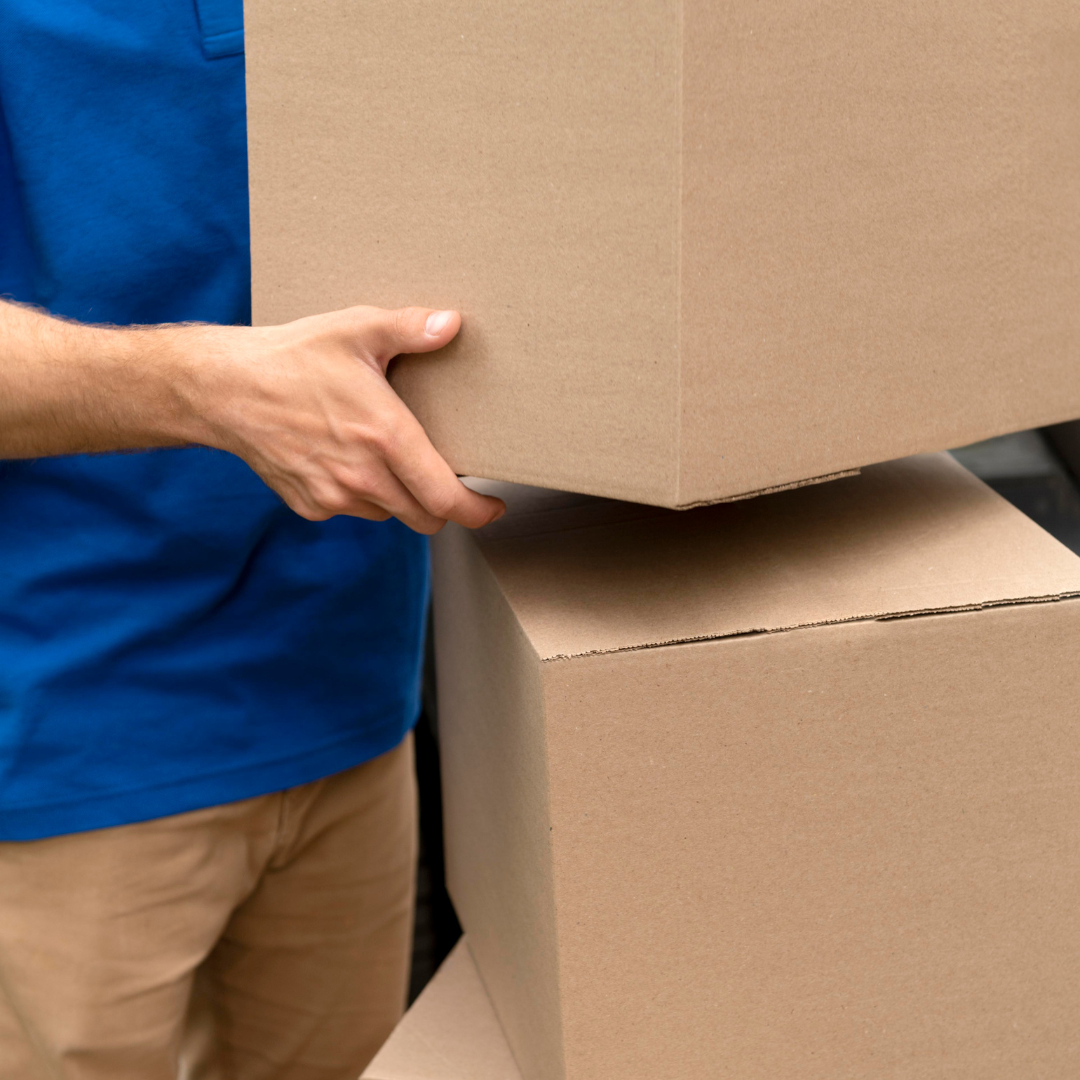 Caixa de papelão usada na Penha – Washi Embalagens | Entrega rápida, economia e alta resistência
