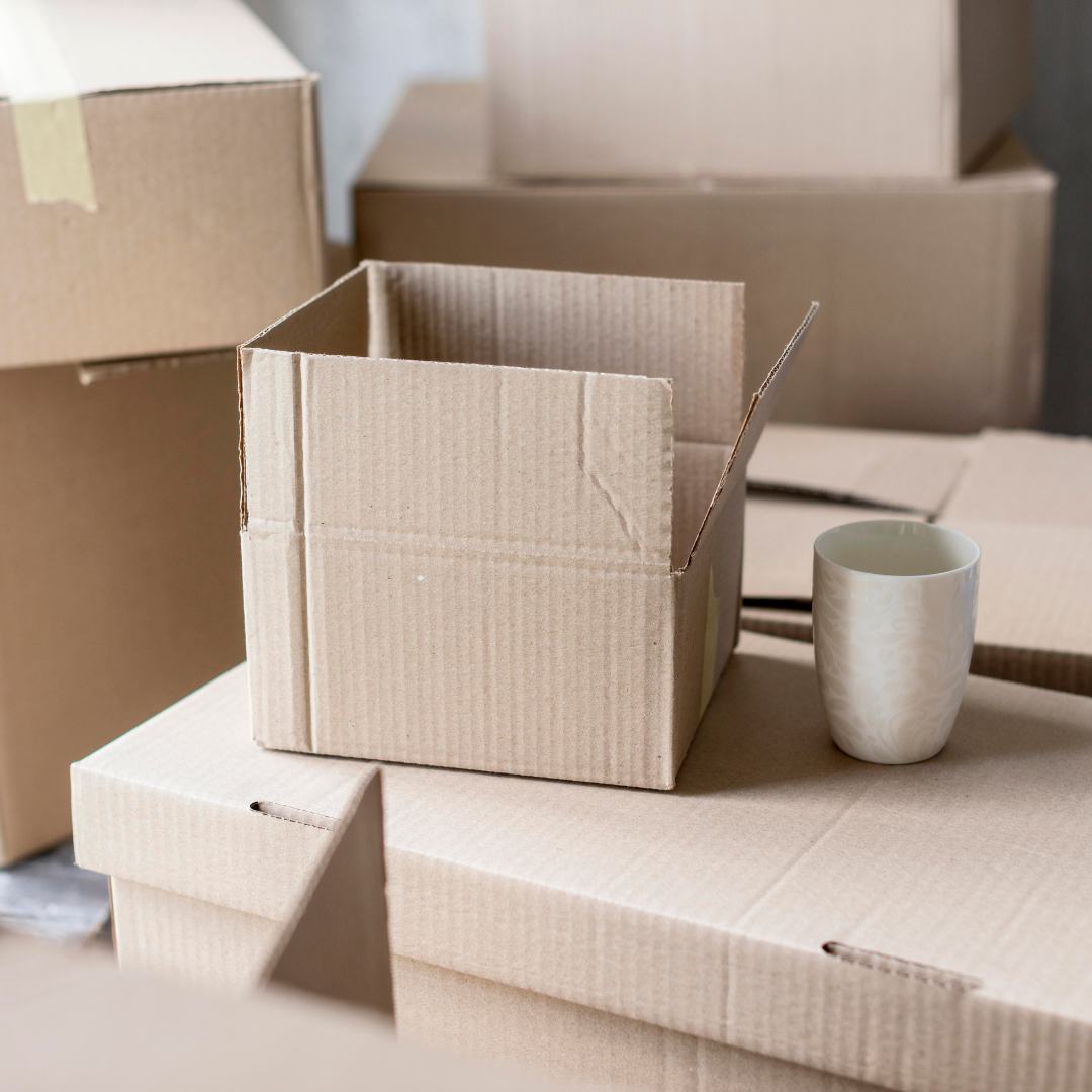Caixa de papelão usada na Luz – Washi Embalagens | Preço baixo, resistência e entrega rápida