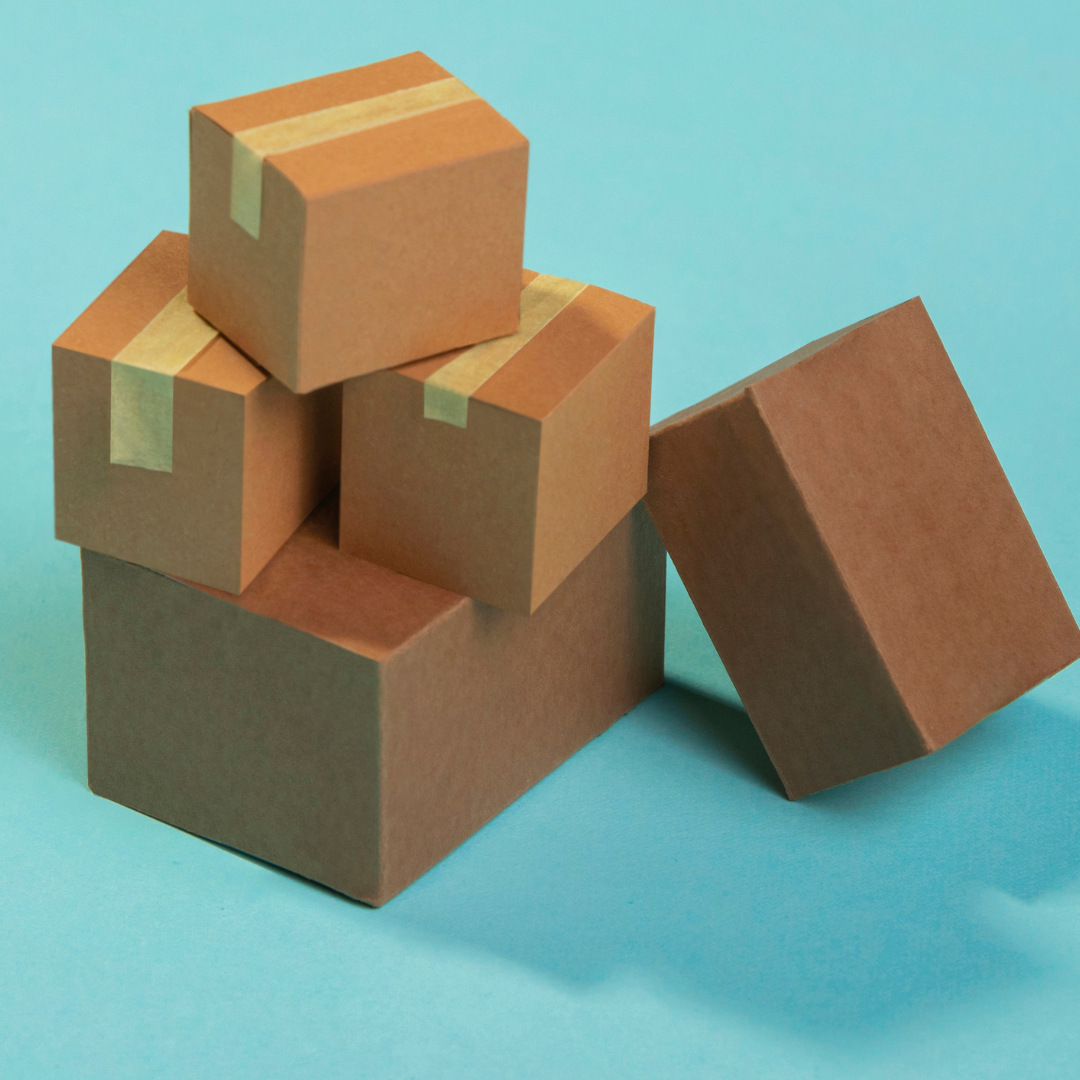 Caixa de papelão usada na Mooca – Washi Embalagens | Economia, qualidade e entrega rápida na ZL