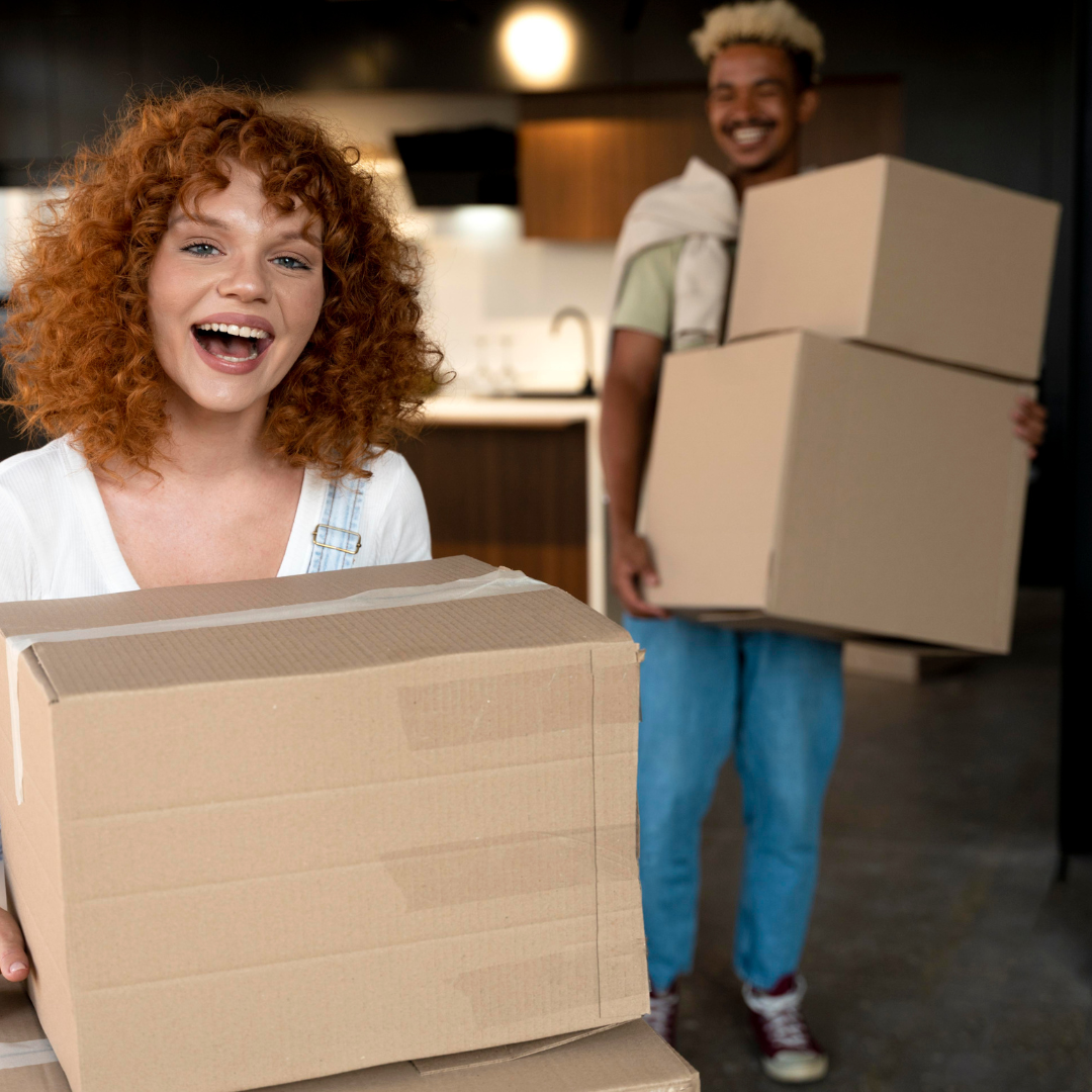 Caixa de papelão usada no Centro de São Paulo – Washi Embalagens | Economia, resistência e entrega rápida