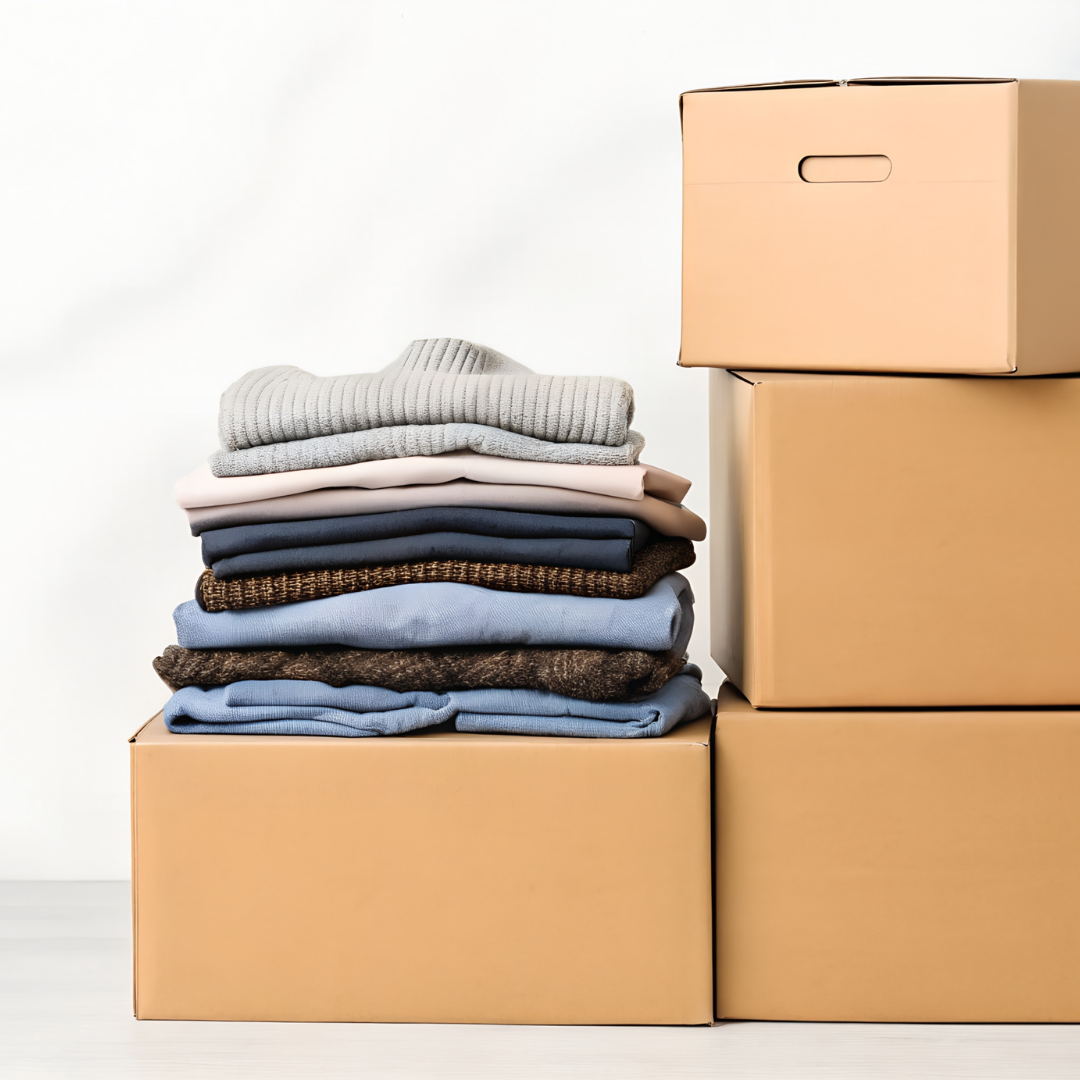 Caixa de papelão usada na Bresser – Washi Embalagens | Economia, qualidade e entrega rápida na Zona Leste