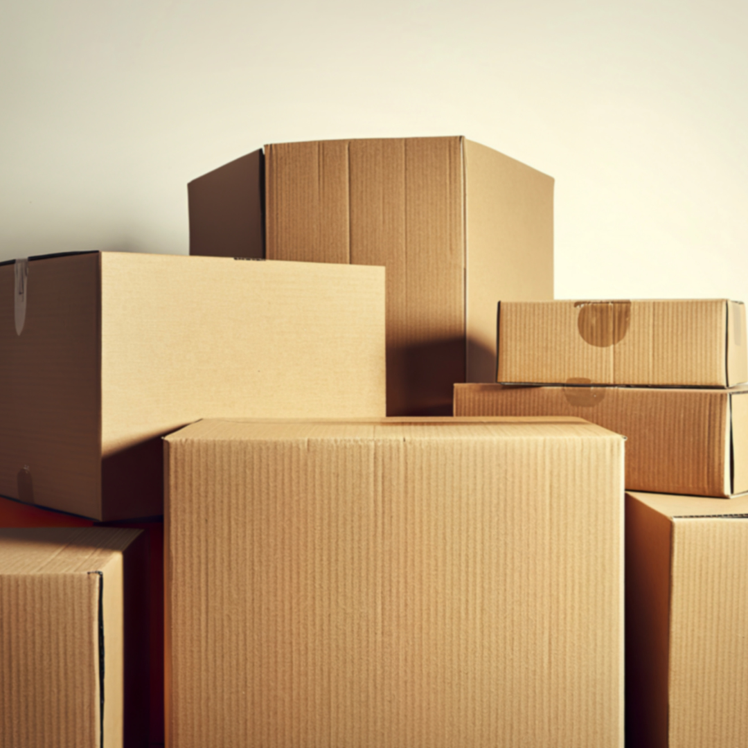 Caixa de papelão usada na Água Rasa – Washi Embalagens | Economia, resistência e entrega rápida