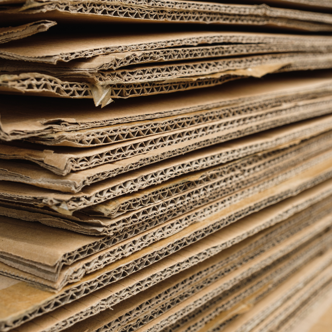 Caixa de papelão usada no Tatuapé – Washi Embalagens | Economia