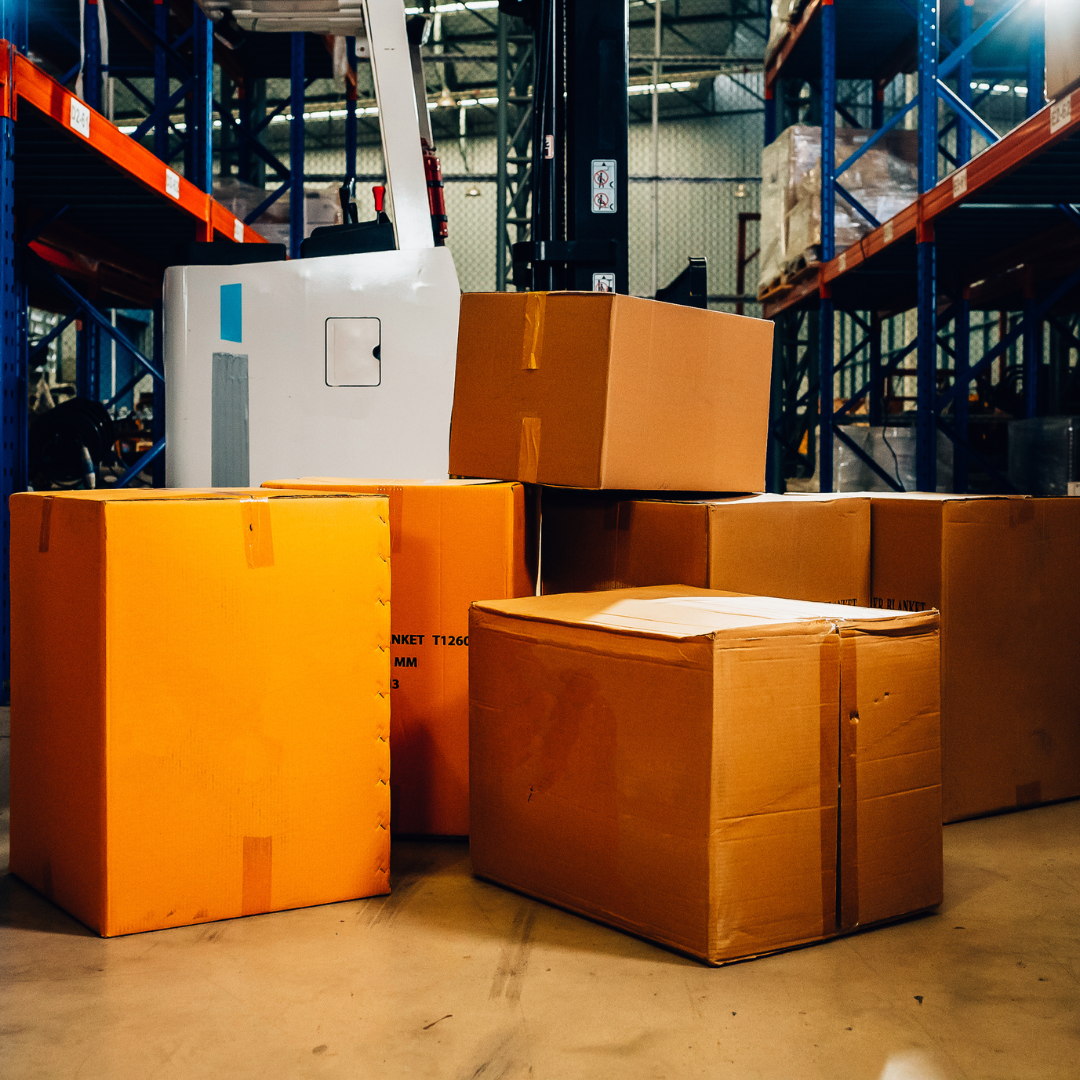 Caixa de papelão usada em Artur Alvim – Washi Embalagens | Economia, resistência e pronta entrega