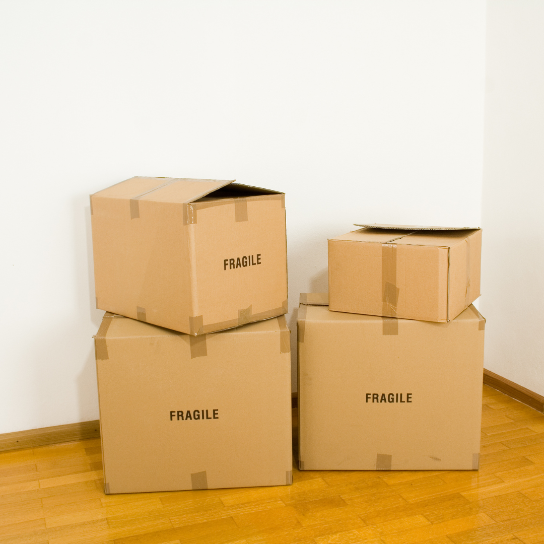 Caixa de papelão usada no Itaim Paulista – Washi Embalagens | Economia, resistência e pronta entrega