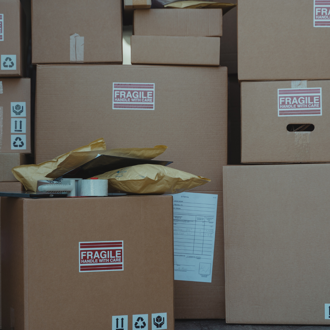 Caixa de papelão usada em Santo André – Economia e pronta entrega | Caixas de Papelão Washi