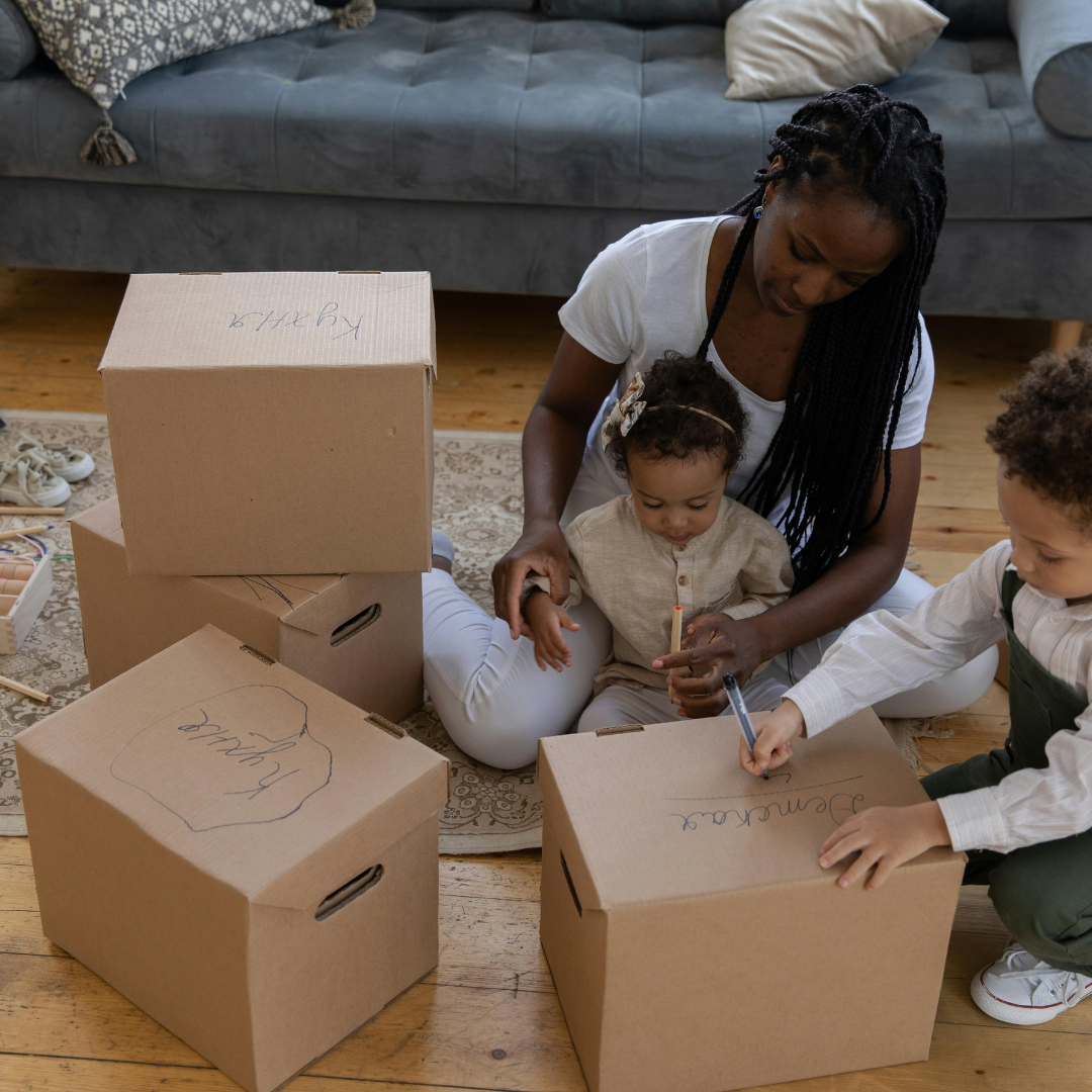 Caixa de papelão usada – Economia, resistência e pronta entrega | Caixas de Papelão Washi