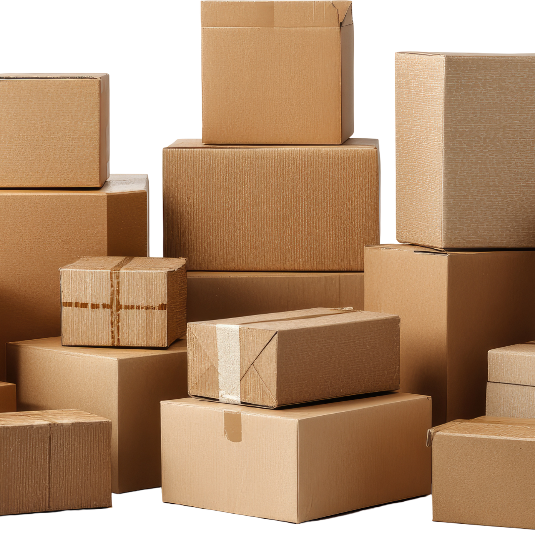 Caixa de papelão dupla onda – Alta resistência para transporte | Caixas de Papelão Washi